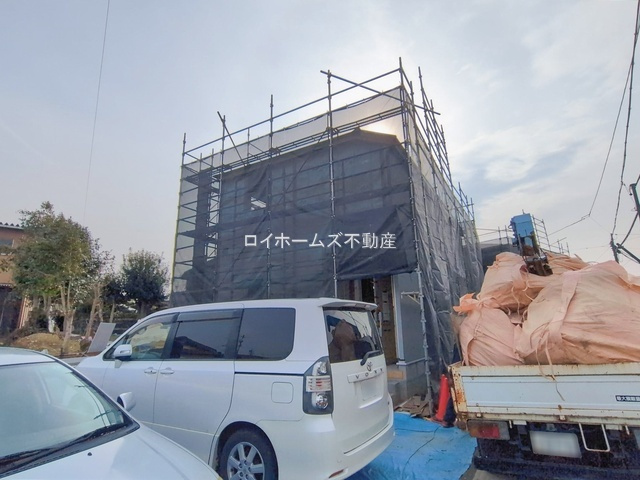  | 犬山市大字羽黒字古市場137『仲介料無料』新築戸建て | 撮影：'26/02/16 