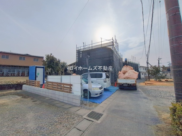  | 犬山市大字羽黒字古市場137『仲介料無料』新築戸建て | 撮影：'26/02/16 