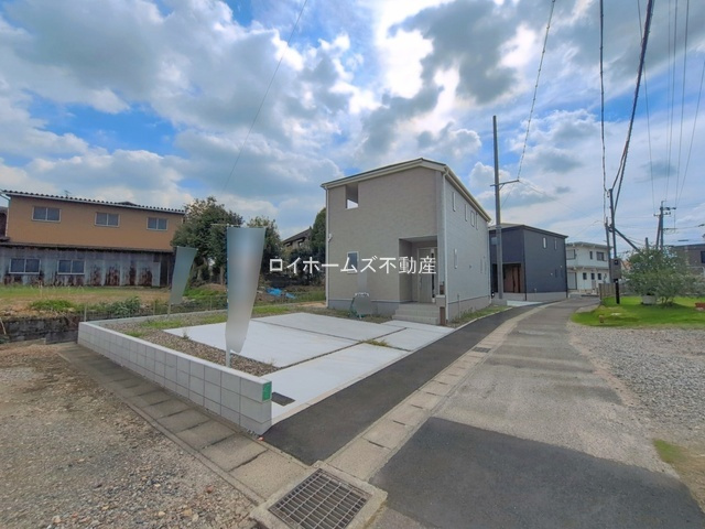 | 犬山市大字羽黒字古市場137『仲介料無料』新築戸建て | 撮影：'26/08/20 