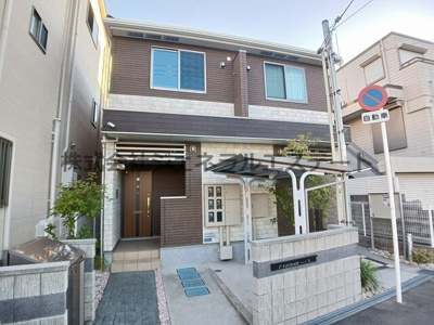 【外観】 | フルラージュ | 落ち着いた雰囲気の外観です