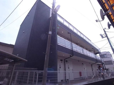 【外観】 | リブリ・東四つ木