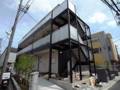 【外観】 | リブリ・東四つ木