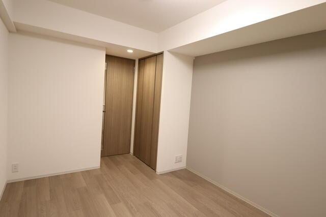 ガリシアレジデンス品川パークサイドの内装|きれいなお部屋です