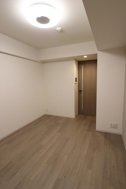 ガリシアレジデンス品川パークサイドの内装|1Kのお部屋です