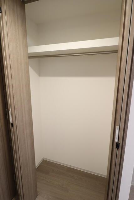 ガリシアレジデンス品川パークサイドの収納|収納です
