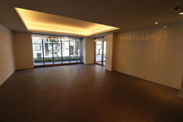 ガリシアレジデンス品川パークサイドのその他共用部分|内部の共用部分です