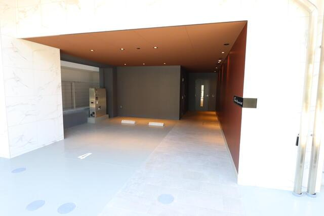 ガリシアレジデンス品川パークサイドのその他共用部分|共用部分です