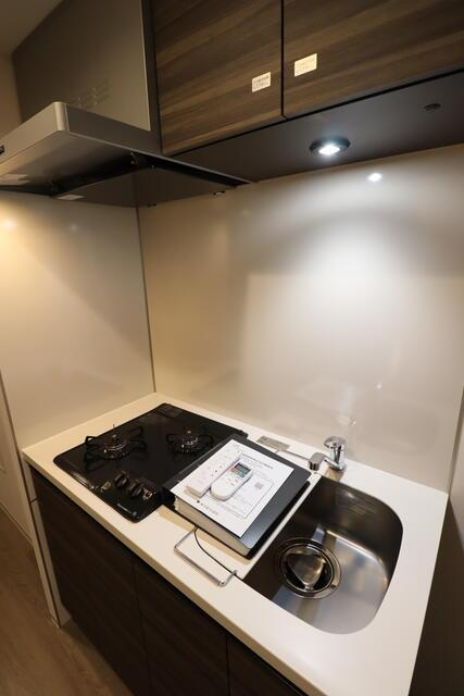 ガリシアレジデンス品川パークサイドのキッチン|キッチンです