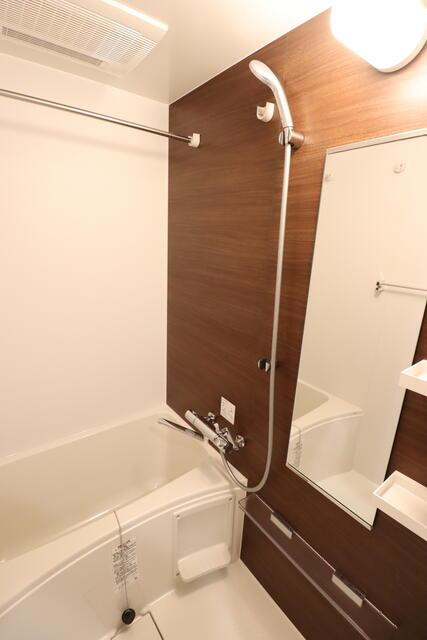 ガリシアレジデンス品川パークサイドの浴室|お風呂です