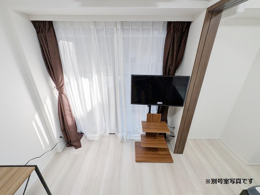 スパシエ幡ヶ谷の内装