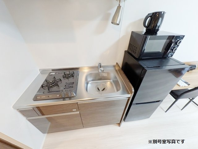 スパシエ幡ヶ谷の内装