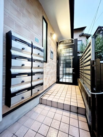 中野区東中野５丁目のアパートのその他共用部分