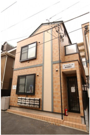 中野区東中野５丁目のアパート