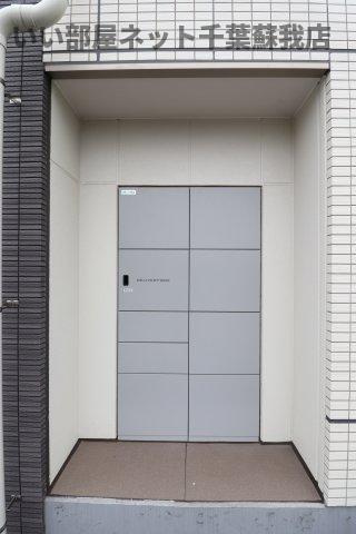 メルヴェール　コリーヌのその他共用部分|宅配ボックス