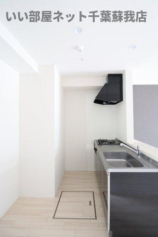 メルヴェール　コリーヌのキッチン|キッチンでお料理をお楽しみください