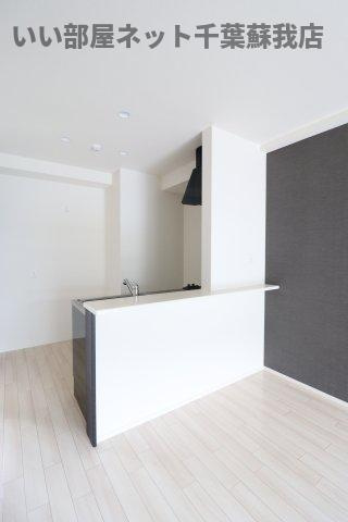 メルヴェール　コリーヌのキッチン|キッチンでお料理をお楽しみください