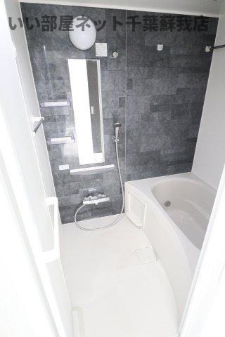 メルヴェール　コリーヌの浴室|お風呂です