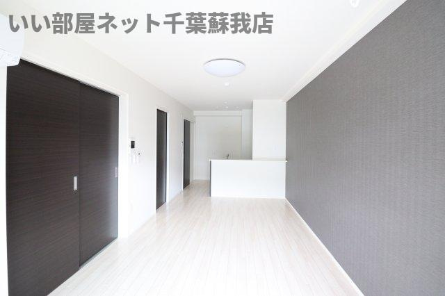 メルヴェール　コリーヌの居間・リビング|リビングです