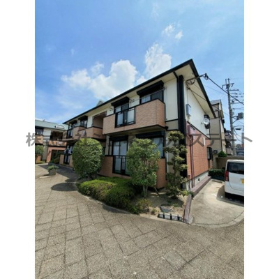 【外観】 | サンビレッジ池之宮　A | 外観もきれいです