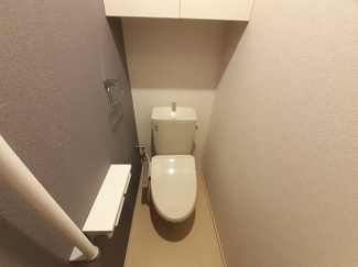 【トイレ】 | ブリッサ | トイレです