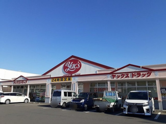 【周辺】 | ブリッサ | ヤックスドラッグ千代田店まで400m