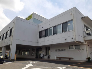 【周辺】 | カルム　ミー | 木根淵外科胃腸科病院まで1350m