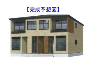 【外観】 | サニーフラットⅢ | 外観もきれいです