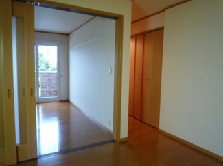 【内装】 | オークヴィレッジⅠ | きれいな内装です