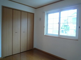 【内装】 | オークヴィレッジⅠ | 過ごしやすい室内です