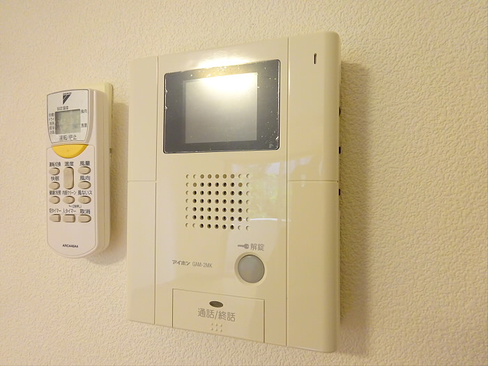 ＤＳマンションのセキュリティ