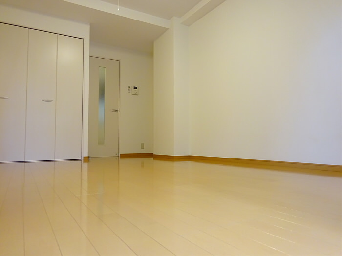 ＤＳマンションの居間・リビング