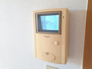 【セキュリティ】 | メゾン・パルテールＡ