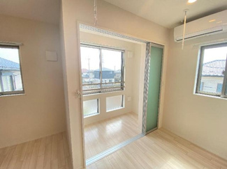 【バルコニー】 | アリュール阿見 | インナーテラス