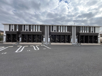 【駐車場】 | アリュール阿見