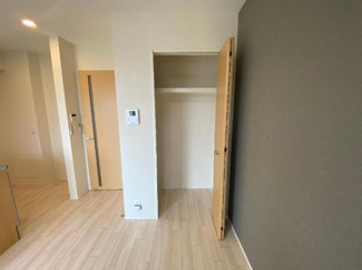 【収納】 | アリュール阿見 | クローゼット