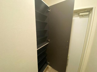 【収納】 | アリュール阿見 | シューズボックス