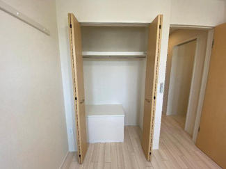 【収納】 | アリュール阿見 | クローゼット