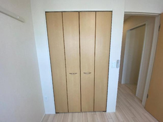 【収納】 | アリュール阿見 | クローゼット