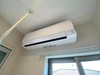 【設備】 | アリュール阿見 | エアコン