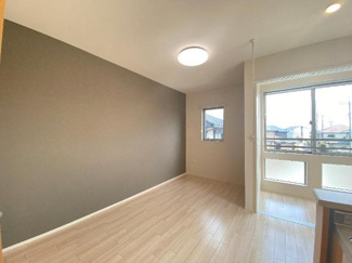 【居間・リビング】 | アリュール阿見 | リビング