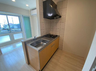 【キッチン】 | アリュール阿見 | システムキッチン