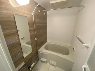 【浴室】 | アリュール阿見 | ユニットバス