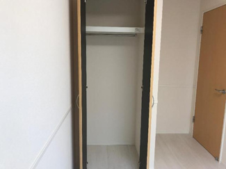 【収納】 | モルガンＡ | クローゼット