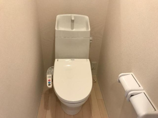 【トイレ】 | モルガンＡ | シャワー付トイレ