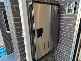 【設備】 | Front du lac（フロン　デュ　ラック） | 宅配BOX