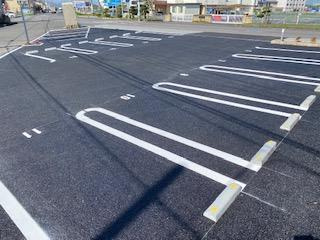 【駐車場】 | Front du lac（フロン　デュ　ラック） | 駐車場