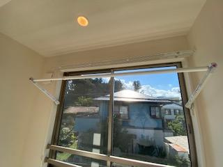 【設備】 | Front du lac（フロン　デュ　ラック） | 室内物干し