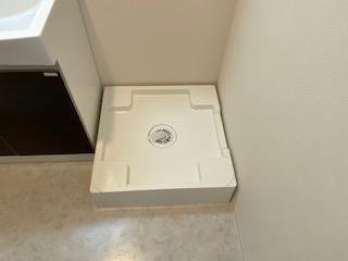 【その他】 | Front du lac（フロン　デュ　ラック） | 洗濯機置場