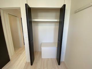 【収納】 | Front du lac（フロン　デュ　ラック） | クローゼット