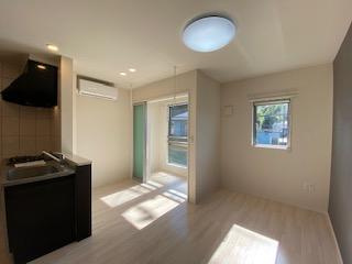 【居間・リビング】 | Front du lac（フロン　デュ　ラック） | リビング